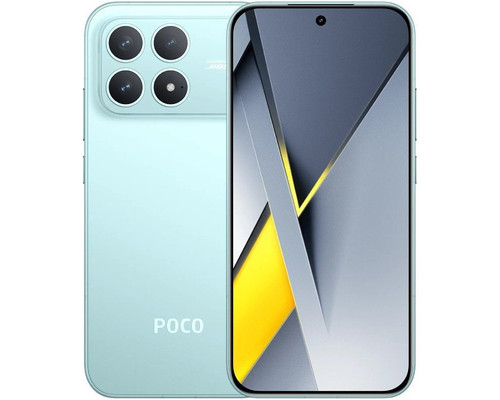 SMARTPHONE XIAOMI POCO F8P 12-256 BL